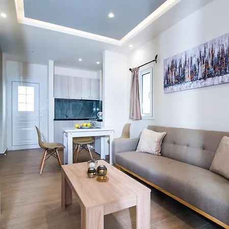 Apartament Korkidis *