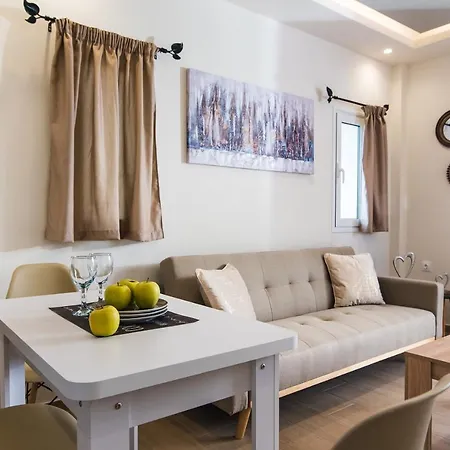 Apartament Korkidis *