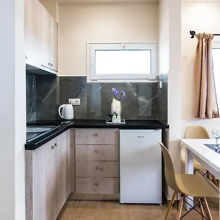 Korkidis Apartament *