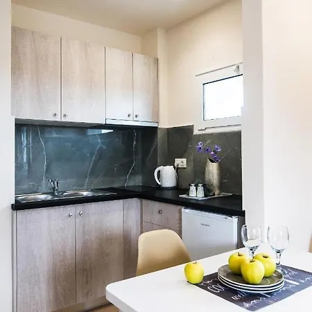 Apartament Korkidis