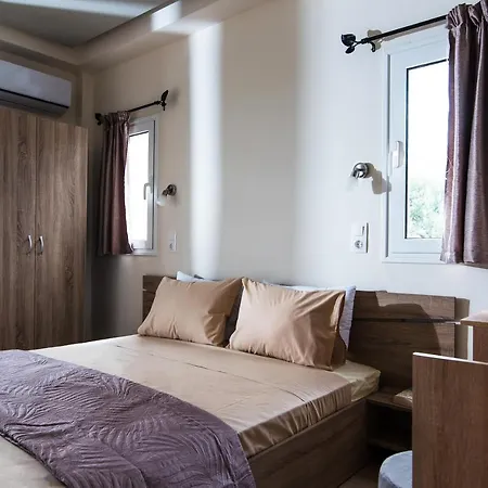 Apartament Korkidis