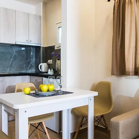 Korkidis Apartament *
