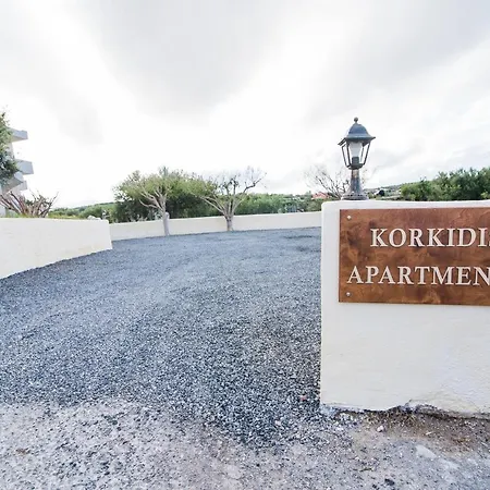 Korkidis Apartament